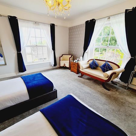 Beaufort Lodge - Central Location & Free Parking Taunton Eksteriør billede
