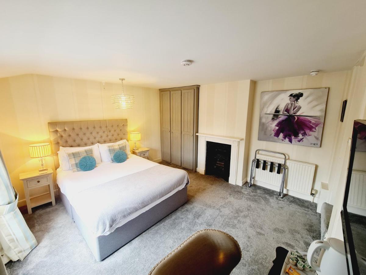 Beaufort Lodge - Central Location & Free Parking Taunton Eksteriør billede