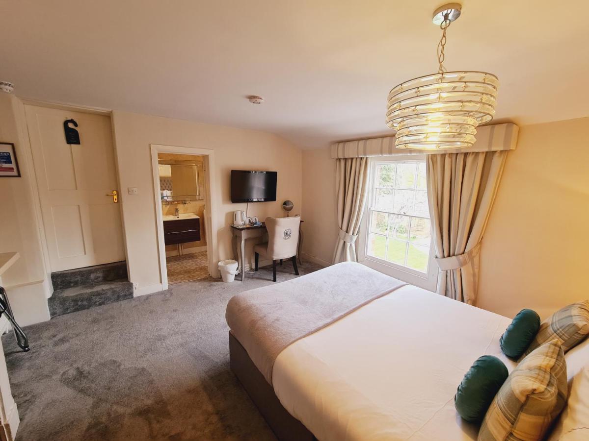 Beaufort Lodge - Central Location & Free Parking Taunton Eksteriør billede