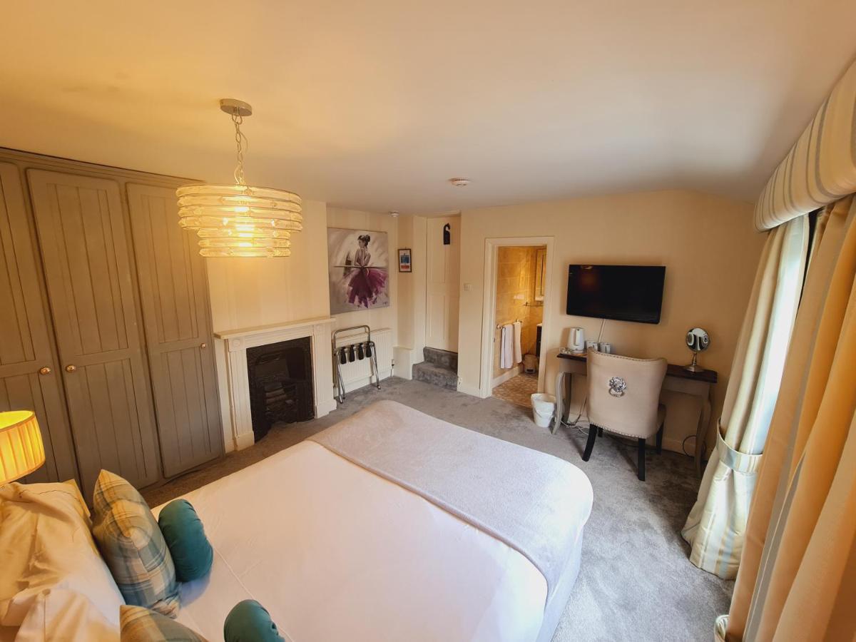 Beaufort Lodge - Central Location & Free Parking Taunton Eksteriør billede