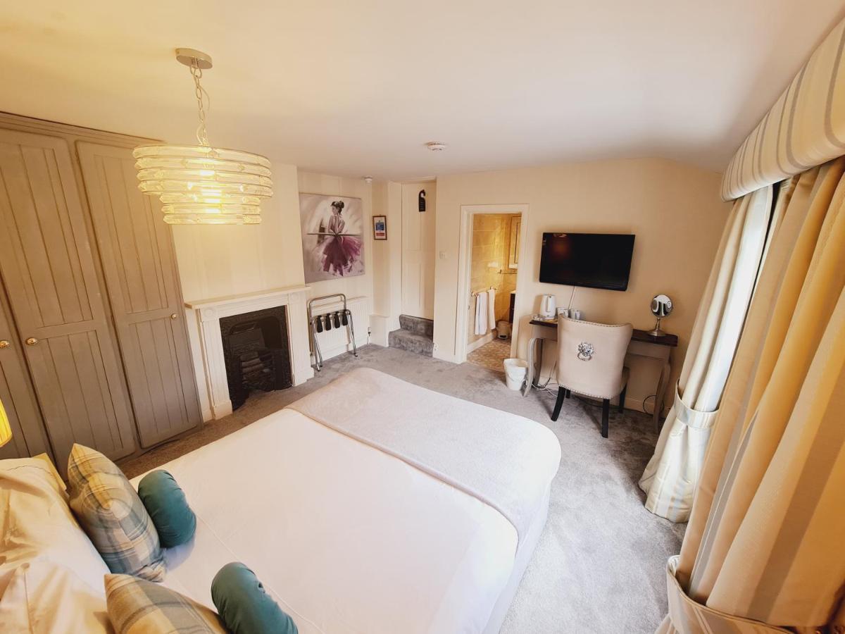Beaufort Lodge - Central Location & Free Parking Taunton Eksteriør billede