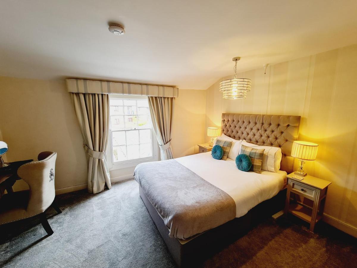Beaufort Lodge - Central Location & Free Parking Taunton Eksteriør billede