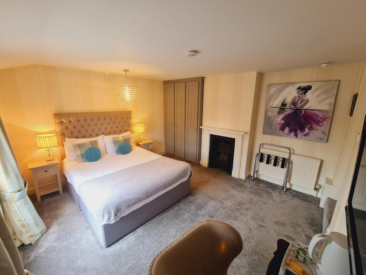 Beaufort Lodge - Central Location & Free Parking Taunton Eksteriør billede