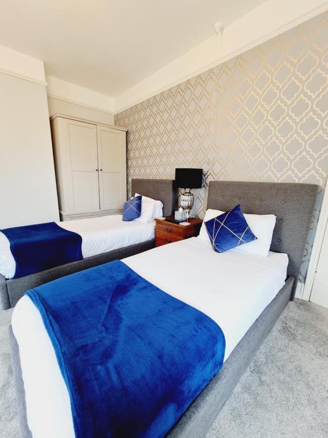 Beaufort Lodge - Central Location & Free Parking Taunton Eksteriør billede